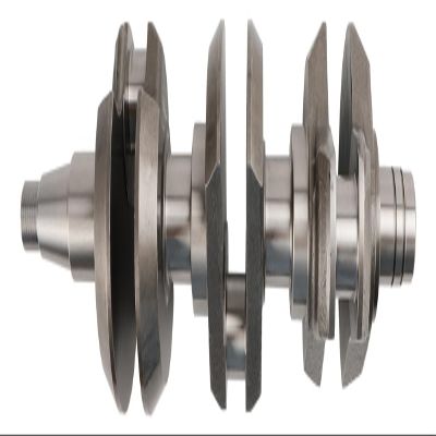 Suitable for Crankshaft 850-325 For Yamaha Outboard 75/80/85/90 Hp