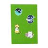 5 Needle Display Boards, Ita Bag Double-Sided Portable Needle Trading Album, 4x6 inch Compact Badge Needle Collector Insert for displaying Badges in Pockets, Bags, and lanyards view 1
