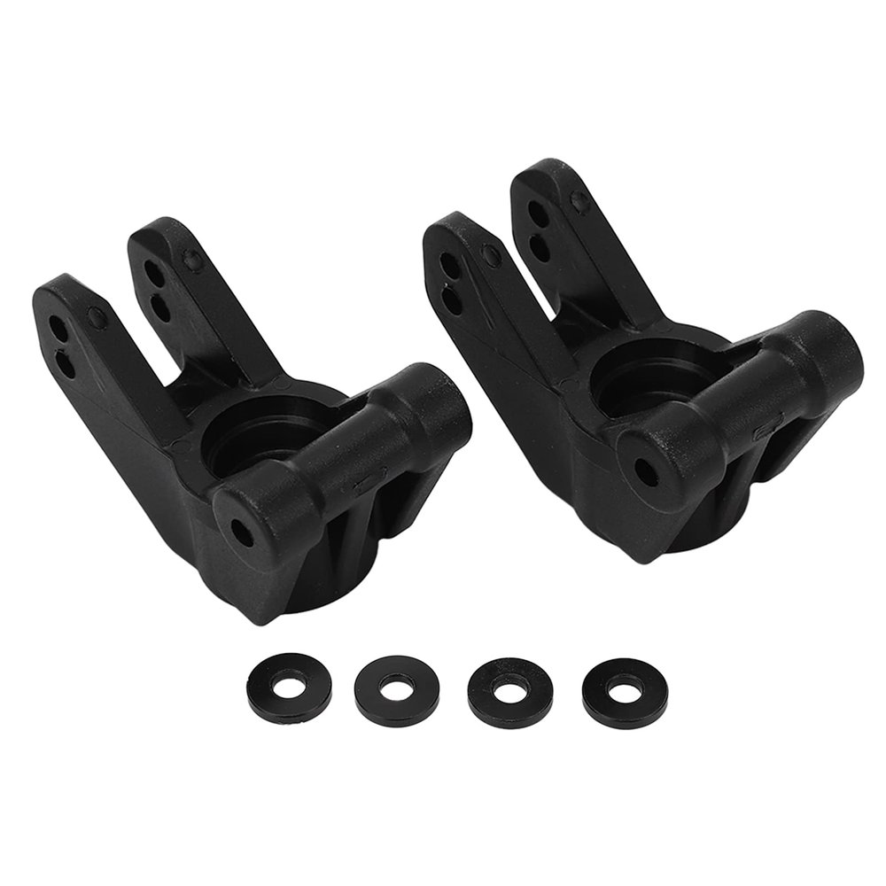 2Pcs Pla Rear Axle ing for ZD MX07 4WD 1/7 RC Car, RC Car Rear Axle ing Upgrade Parts, Formance