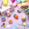VioraWhite 72 Pcs 38oz Air Dry Clay Bulk Modeling Ultra Lightweight Foam Modeling Clay for Kids Adults DIY Gifts Party Arts Crafts and School Project Supplies (Easter Color) view 4