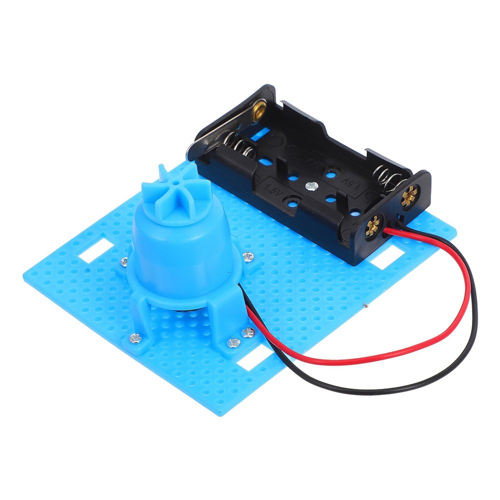 Abaodam Tornado Science Experiment Kit DIY Tornado Model Plastic Assembly Educational Meteorology Project for Creative Study
