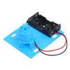 Abaodam Tornado Science Experiment Kit DIY Tornado Model Plastic Assembly Educational Meteorology Project for Creative Study view 1
