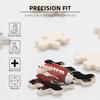 1000 Piece Little Raccoon Puzzles for Adults s Animal Puzzles Educational Toys DIY Collectibles for Home Decor Wall Decor Comes with Poster view 3