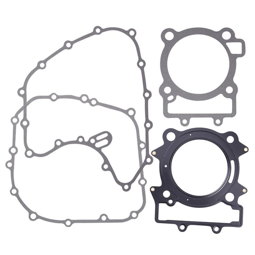 Motorcycle Engine Cylinder Head Clutch Cover Gasket Compatible with RC390 RC 390 Fits Part Numbers 93730040000 90230035000 93830036000 90230027000