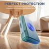 for Retroid Pocket Flip 2 Retro Game Console Protective Case,Clear TPU Cover Compatible with Retroid Pocket Flip 2,Shockproof Drop-Proof Game Console Case Cover (Clear Blue) view 4