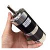 AEVHBAMXN Neodymium Iron Boron Strong Magnetism Three Phase brushless Electronic Starter DC24V high-Power Large Torque Planetary Reduction Electronic Starter view 1