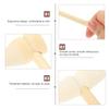 Uonlytech 15pcs Mini Wooden Mallets Handmade Wood Hammer for Muscle Development Educational Play and Creative DIY Crafting Activities view 4