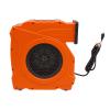 3HP Inflatable Blower, 2150W Corded Commercial Air Blower, Bounce House Blower for Inflatable Castle & Large Water Slides view 1