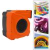 3HP Inflatable Blower, 2150W Corded Commercial Air Blower, Bounce House Blower for Inflatable Castle & Large Water Slides view 3