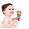 BESPORTBLE 2pcs Plush Rattle Ring for Newborns Sensory Shakers to Motor Skills Auditory Awareness Development Animal Soft view 4