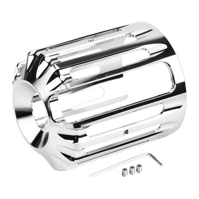 CNC Aluminum Oil Cover, Oiid, Cut Sty with h, Reu CNC Macd y Cover for All, Includes