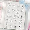 186 Fun and Whimsical Animal Stickers for Decorating Notebooks view 3