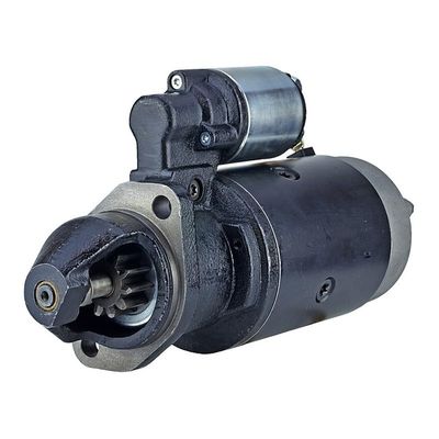 #US Replacement Part for 11T 12V Starter Motor for Lamborghini Crawler Tractor Same Crawlers E for Xplorer Starter#515433