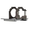 #100906#100903#100907 Aluminum Motor Mount Plate Brace RC 1/8 for SAV-Age for FL-UX 2350 5SC view 3