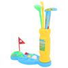 Abaodam Golf Clubs for Outdoor Lawn Plaything Exercise Sports with Golf Ball for Developing Coordination and Outdoor Fun view 1