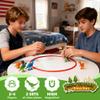 2025 Magnetic Chess Game, Dinosaur Magnetic Game for Kids, Chess Set-20 Dinosaur Stones, 1 String & 1 Storage Bag, Fun Magnet Chess Game for Festival Family Games Night, Magnet Game Parent-Child Toy view 2