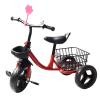 ariarly Balance Tricycle for Toddlers Boys Girls, Quiet Ride Tires, Storage Basket, Solid Structure, 16 Years Outdoor Tricycle Gift with Balance Trikes for Boys Girls view 2