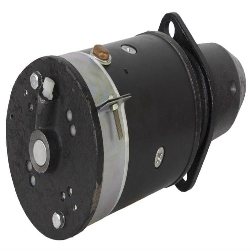 #US Replacement Part for 6V CCW Starter Motor FITS International Tractor for Farmall B IHC 39-47 104221A2 Starter#515599