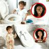2-Pack Toilet Locks Baby Proof - Toilet Seat Locks for Toddlers, Strong 3M Adhesive, Easy One-Hand Operation, Child Safety, Fits Most Toilets view 3