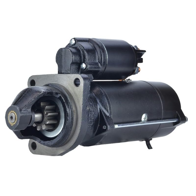 #US Replacement Part for 12V CC Starter Motor for CAT for LETRIKA LINDNER Perkins for Agco Tractor Starter#514886