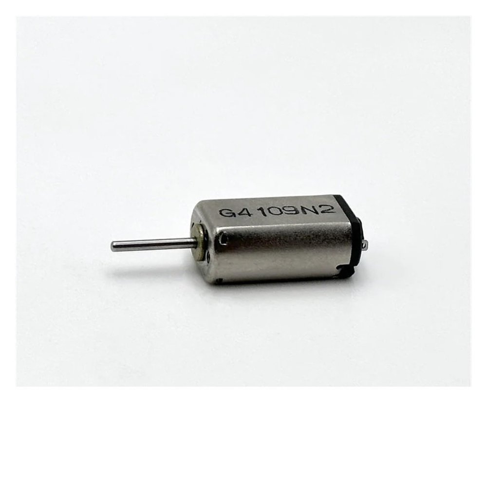 RXDNOZNNK 6mm K20WD FF-K20-9Z100 Electronic Starter DC 1.5V 3V 3.7V High Speed for Digital Camera Lens Toy Parts