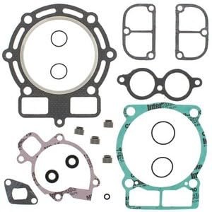 #US Spare Part for SX 520, 2000-2002,End Gasket Set Kit - SX520