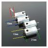RXDNOZNNK 4PCS N30 Carbon Brush Electronic Starter DC 3V 3.7V 23800RPM High Speed Strong Magnet with Cooling Hole for Aircraft Drone Helicopter view 2