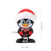 TOYANDONA 4PCS Christmas Wind-up for Party Favor Clockwork Playthings Material Safe Gift for Holiday Celebrations and Stocking Stuffers view 3