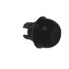 #US JENANI L22AF03 22mm Black Button MFGD view 1