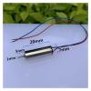 RXDNOZNNK 2PC 7mm*20mm 720 Coreless Electronic Starter DC 3.7V 50000RPM High Speed for RC Quadcopter Model Airplane view 3
