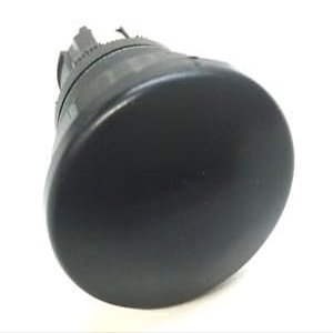 #US JENANI 800E Black Button 800EP-NOS