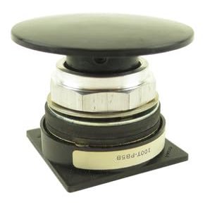 #US JENANI 100T-PB5B Black Button