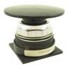 #US JENANI 100T-PB5B Black Button view 1