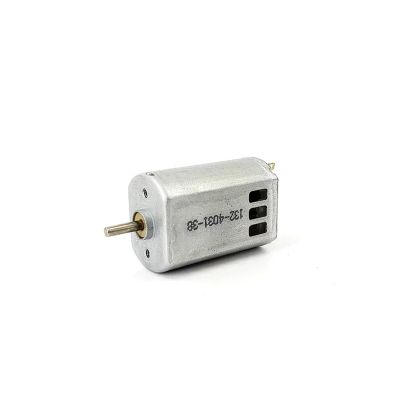 RXDNOZNNK FK-132-4031 132 Carbon Brush Electronic Starter Engin DC 3V 3.7V High Speed 20mm DIY RC
