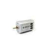 RXDNOZNNK FK-132-4031 132 Carbon Brush Electronic Starter Engin DC 3V 3.7V High Speed 20mm DIY RC view 1