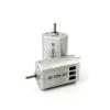 RXDNOZNNK FK-132-4031 132 Carbon Brush Electronic Starter Engin DC 3V 3.7V High Speed 20mm DIY RC view 4
