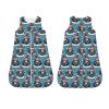 Muishi Gorilla Wearing Santa Hat Baby Wearable Blanket Infant Boys Girls Sleeping Bag For Newborn Unisex Baby Stuff Sleep Sack Suit M(6-12month) view 2