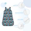 Muishi Gorilla Wearing Santa Hat Baby Wearable Blanket Infant Boys Girls Sleeping Bag For Newborn Unisex Baby Stuff Sleep Sack Suit M(6-12month) view 4