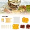 Queen Rearing System Kit King Cultivating Box Plastic Bee Cells Cups Notkit view 2