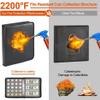 520pcs Pocket Fireproof Coin Collection Currency Sleeve Album Money Clip Organiser for Supplies Bookends Currency Sleeve Album Money Clip view 4
