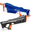 2Packs Electric Water Gun for Kids & Adults, Automatic Fill Up, Powerful Squirt Guns with 28-30 FT Long Range, Summer Outdoor Pool Beach Water Pistol/Blaster Toys view 1
