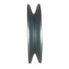 #US Replace Parts 129861 Drive Pulley for Craftsman for Sears for Dixie for Chopper for Husqvarna (AikePart1025-1318) view 2