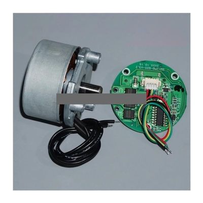 3920 External Rotor DC Brushless Electronic Starter with Type-C Charging Port 12V, Drive Board, High Torque, 4 Gear Speed