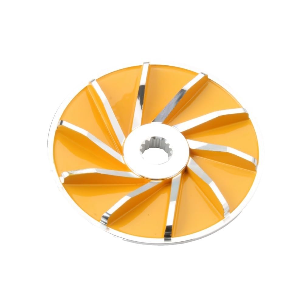 Racing CVT Transmission Fan Fit for YMH BWS100 Axis Aerox100 Nitro100 YW100 Zuma100 JOG 100cc Replacement Parts