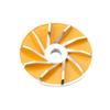 Racing CVT Transmission Fan Fit for YMH BWS100 Axis Aerox100 Nitro100 YW100 Zuma100 JOG 100cc Replacement Parts view 2