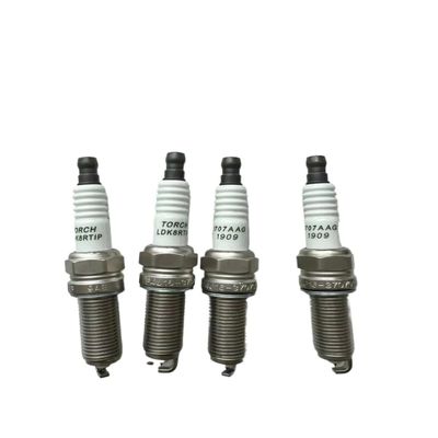 4pcs plug for EXEED LX TX TXL 8 X70 X90 X951.6T Iridium Platinum