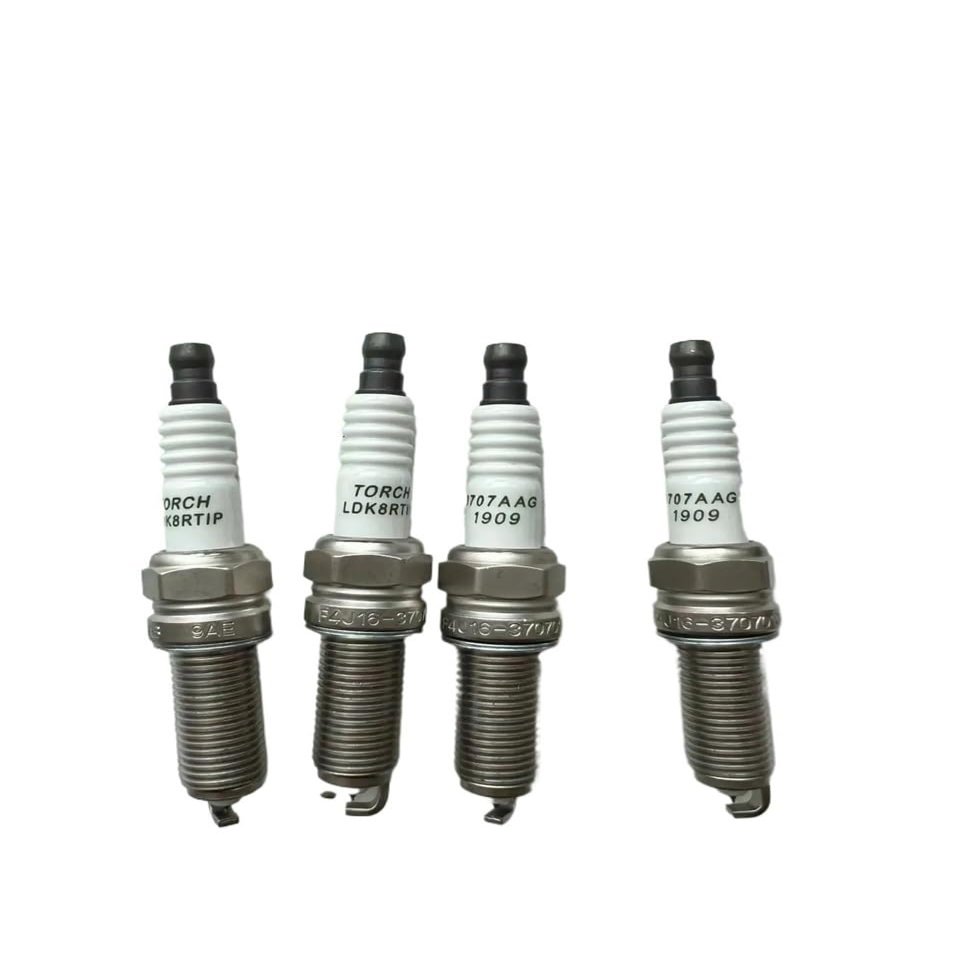 4pcs plug for EXEED LX TX TXL 8 X70 X90 X951.6T Iridium Platinum