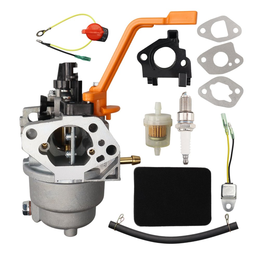 0J58620157 Carburetor for Generac GP5500 GP6500 GP6500E Generator