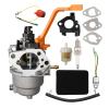 0J58620157 Carburetor for Generac GP5500 GP6500 GP6500E Generator view 1