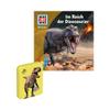 Galakto Audio Token: Was IST Was - Im Reich der Dinosaur, Knowledge Radio Play for Children from 6 Years, Playing Time. Approx. 67 Minutes view 1
